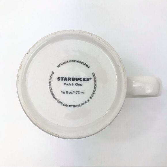 Starbucks Philippines Global Icon Travel Series 16 oz. Collectible Mug - Picture 10 of 11